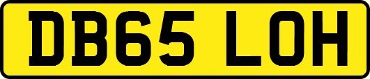 DB65LOH