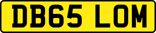 DB65LOM