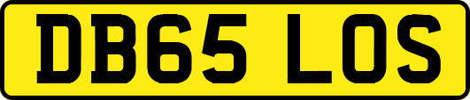 DB65LOS