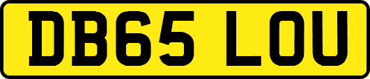 DB65LOU