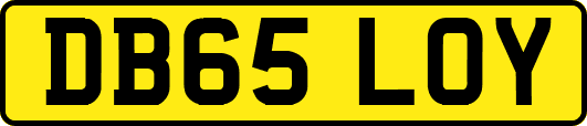 DB65LOY
