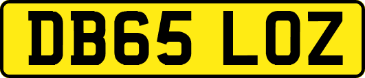 DB65LOZ