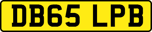 DB65LPB