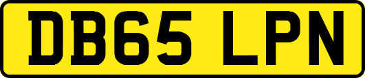 DB65LPN