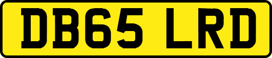 DB65LRD