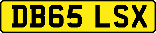 DB65LSX
