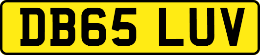 DB65LUV