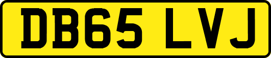 DB65LVJ