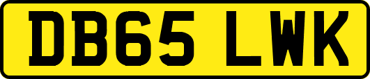 DB65LWK