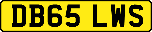 DB65LWS
