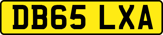 DB65LXA