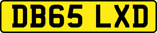 DB65LXD