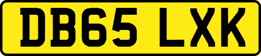 DB65LXK