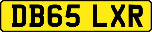 DB65LXR
