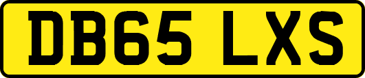 DB65LXS