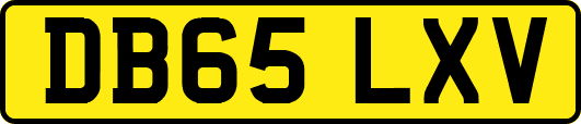 DB65LXV