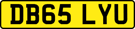 DB65LYU