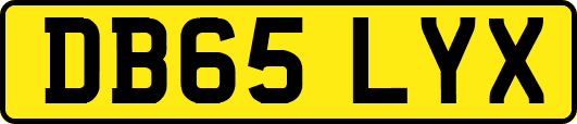 DB65LYX