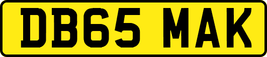 DB65MAK