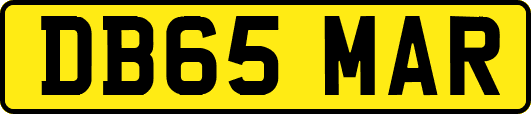 DB65MAR