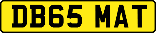 DB65MAT