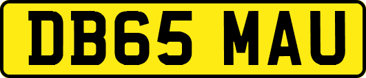 DB65MAU