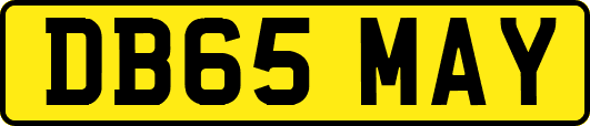 DB65MAY