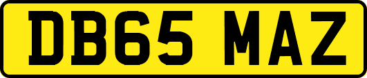 DB65MAZ