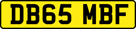 DB65MBF