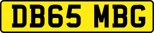 DB65MBG