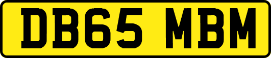 DB65MBM