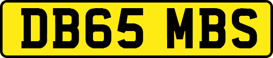 DB65MBS