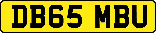 DB65MBU