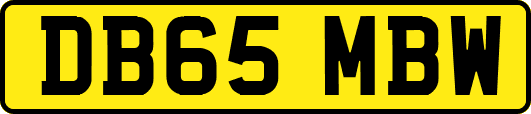 DB65MBW