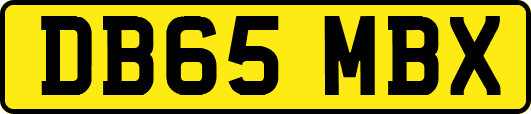 DB65MBX