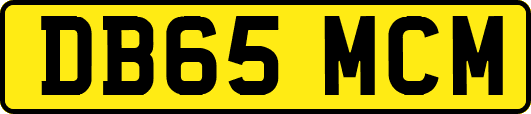 DB65MCM