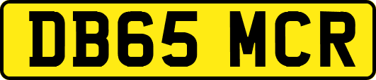DB65MCR