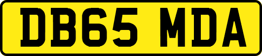 DB65MDA