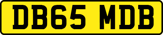DB65MDB