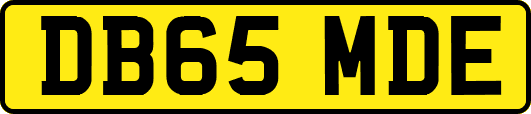 DB65MDE