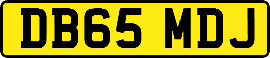 DB65MDJ