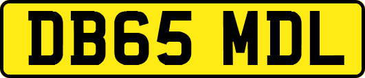DB65MDL