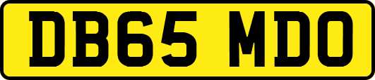 DB65MDO