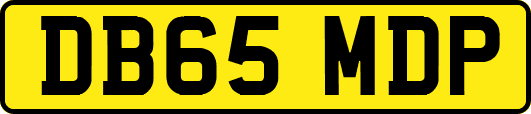DB65MDP