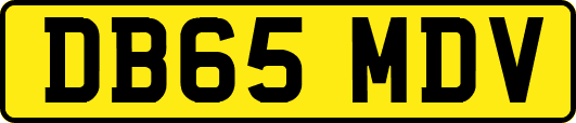 DB65MDV