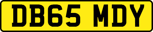 DB65MDY