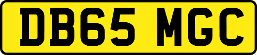 DB65MGC