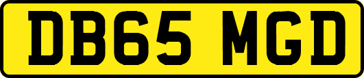 DB65MGD