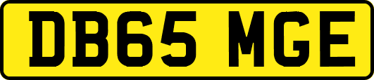 DB65MGE