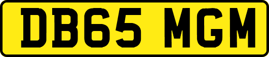 DB65MGM